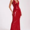 eliza_7-1.webp Women MESHKI Maxi Dresses<Eliza