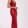 eliza_8-1.webp Women MESHKI Maxi Dresses<Eliza