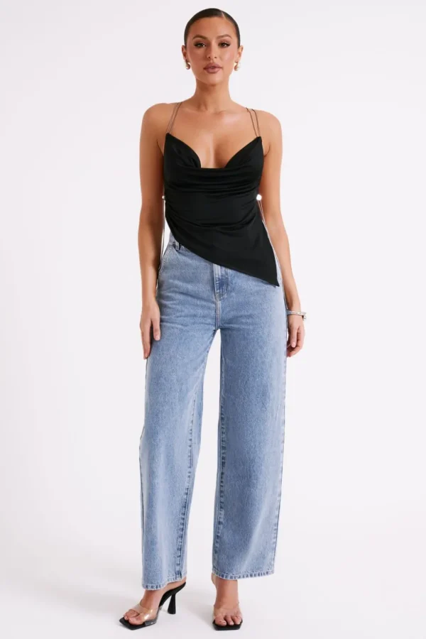 Women MESHKI Tops<Elle