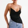 Women MESHKI Tops<Elle