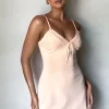 Women MESHKI Mini Dresses<Ellis