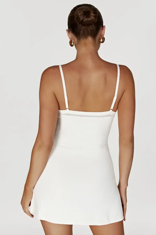 ellis_1.webp Women MESHKI Mini Dresses<Ellis