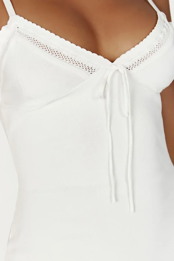 ellis_2.webp Women MESHKI Mini Dresses<Ellis
