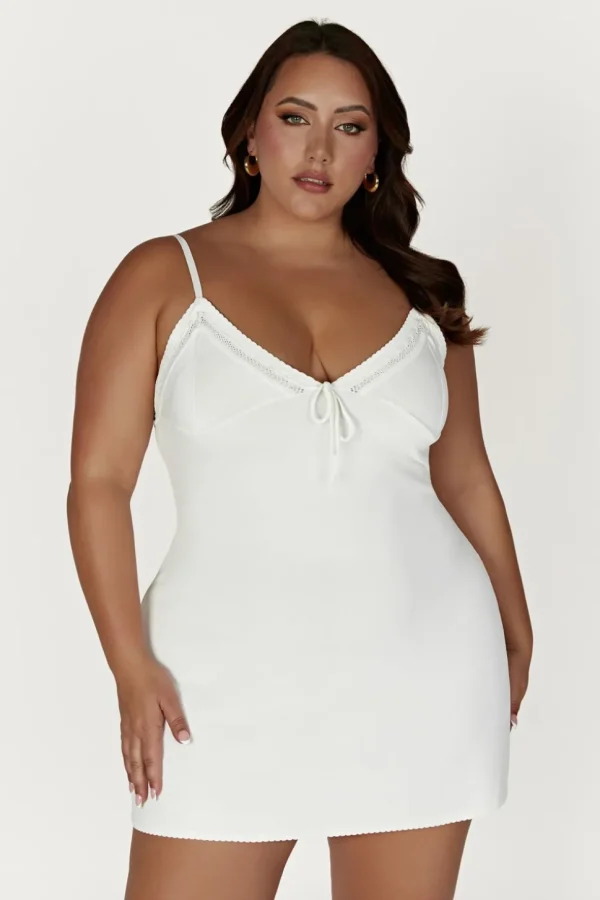 ellis_3.webp Women MESHKI Mini Dresses<Ellis