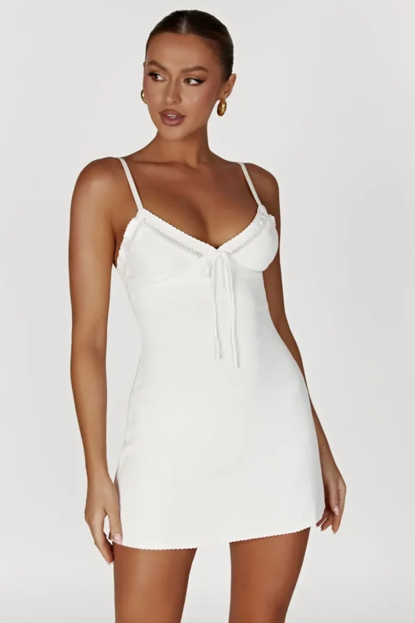 ellis_5.webp Women MESHKI Mini Dresses<Ellis