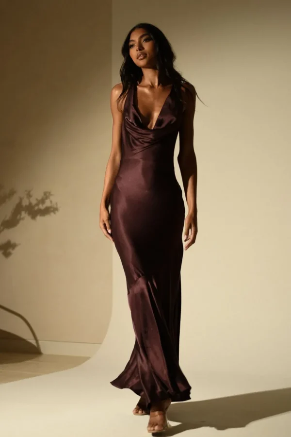 ellison_1.webp Women MESHKI Maxi Dresses<Ellison