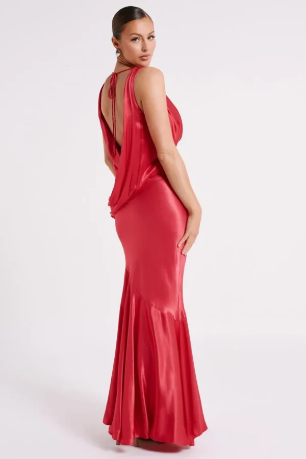 ellison_5-1.webp Women MESHKI Maxi Dresses<Ellison