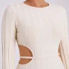 elodie_2-1.webp Women MESHKI Midi Dresses<Elodie
