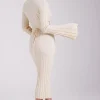 elodie_5-1.webp Women MESHKI Midi Dresses<Elodie