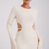elodie_7-1.webp Women MESHKI Midi Dresses<Elodie