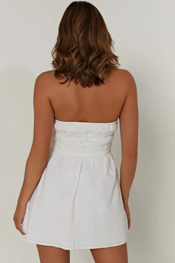 eloise_3.webp Women MESHKI Mini Dresses<Eloise