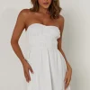 eloise_6.webp Women MESHKI Mini Dresses<Eloise