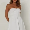 eloise_8.webp Women MESHKI Mini Dresses<Eloise