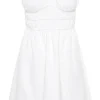 eloise_9.webp Women MESHKI Mini Dresses<Eloise