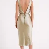 Women MESHKI Midi Dresses<Elouise