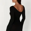 ember_1.webp Women MESHKI Mini Dresses<Ember