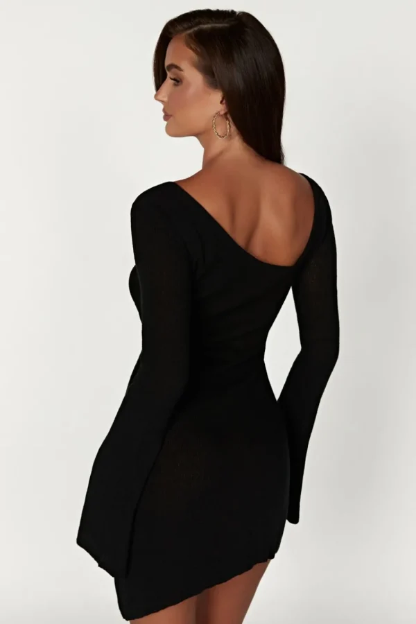 ember_1.webp Women MESHKI Mini Dresses<Ember