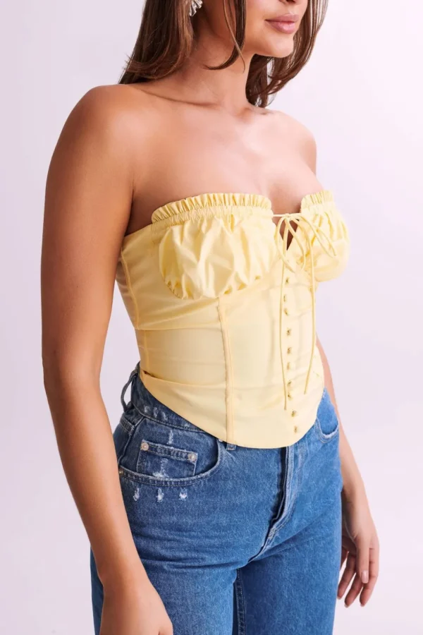 embry_1.webp Women MESHKI Tops<Embry