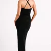emeraude_6-1.webp Women MESHKI Midi Dresses<Emeraude