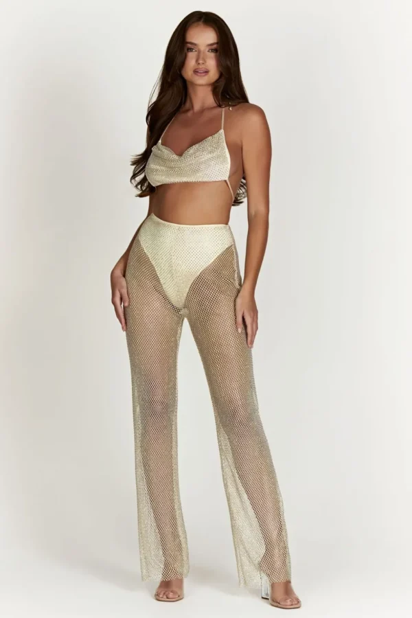 Women MESHKI Two Piece Sets<Emerson