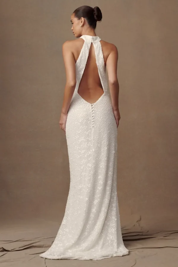 emery_5-1.webp Women MESHKI Maxi Dresses<Emery