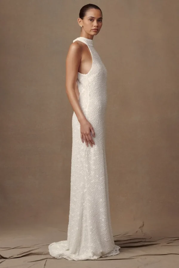 emery_6-1.webp Women MESHKI Maxi Dresses<Emery