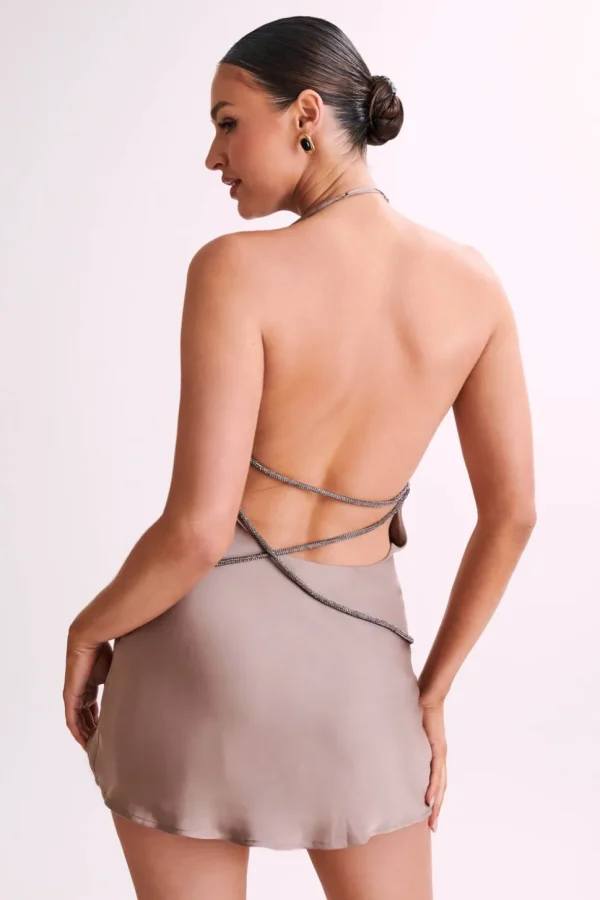 emilia_2.webp Women MESHKI Mini Dresses<Emilia