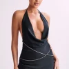 Women MESHKI Mini Dresses<Emilia