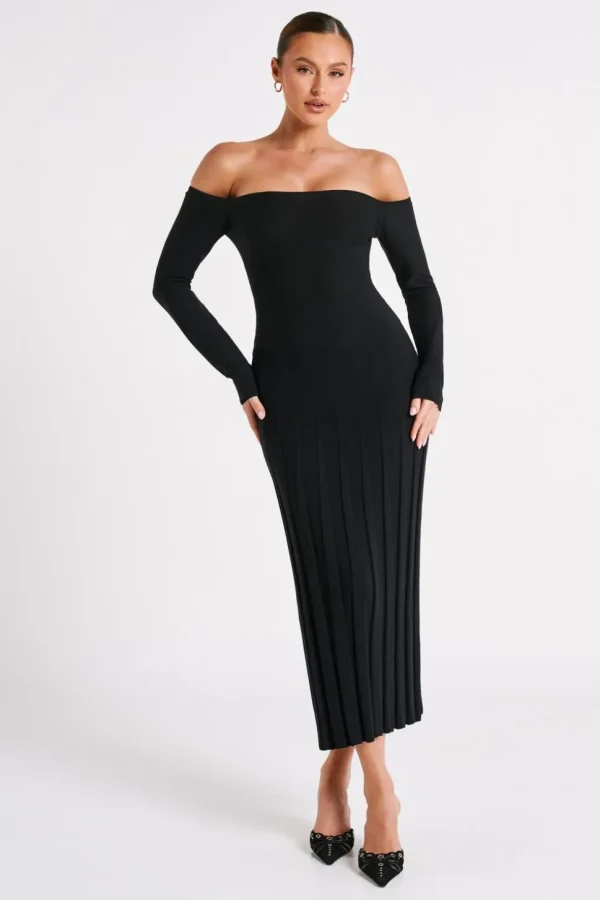 Women MESHKI Midi Dresses<Emmeline