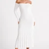 Women MESHKI Midi Dresses<Emmeline