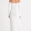 Women MESHKI Midi Dresses<Emmeline