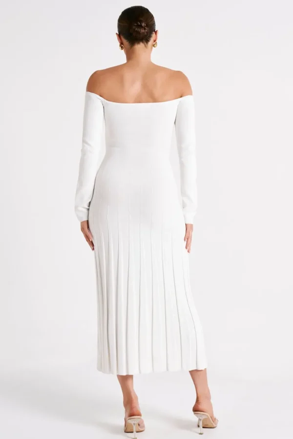 Women MESHKI Midi Dresses<Emmeline