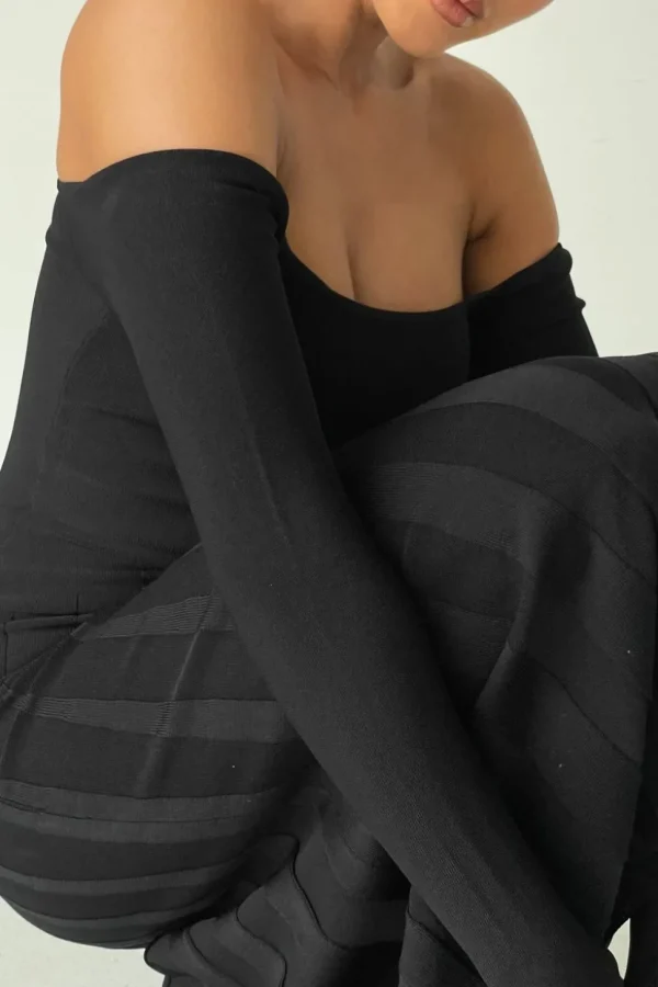 Women MESHKI Midi Dresses<Emmeline