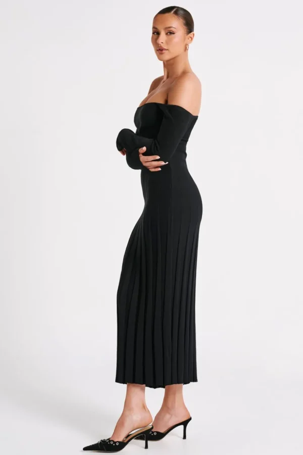 Women MESHKI Midi Dresses<Emmeline