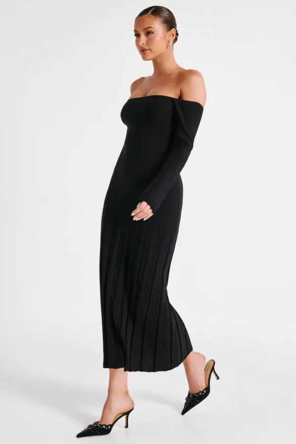 Women MESHKI Midi Dresses<Emmeline