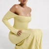 emmeline_4-3.webp Women MESHKI Midi Dresses<Emmeline