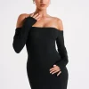 Women MESHKI Midi Dresses<Emmeline