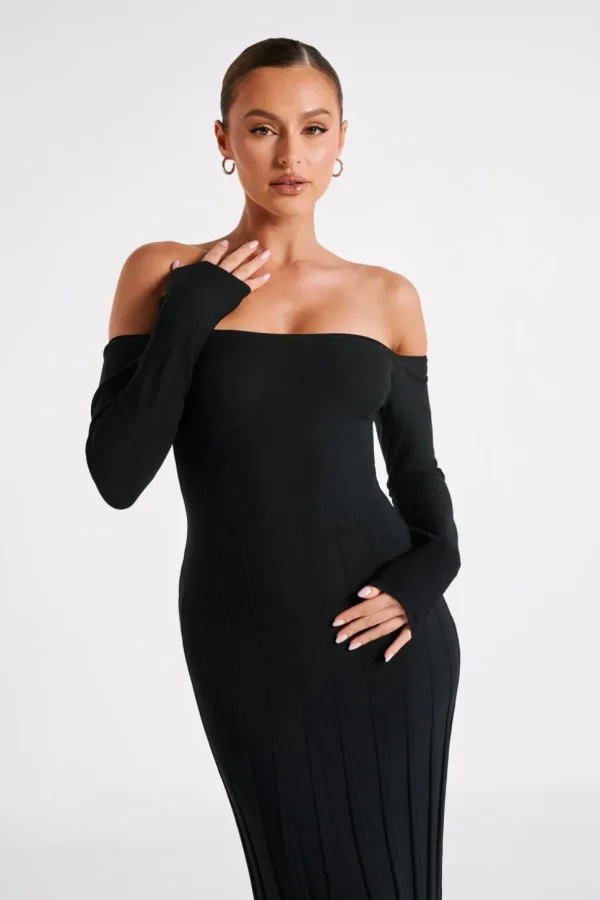 Women MESHKI Midi Dresses<Emmeline
