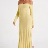 emmeline_5-3.webp Women MESHKI Midi Dresses<Emmeline