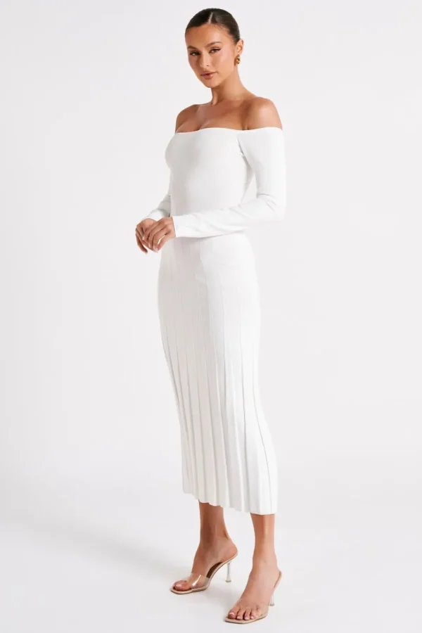 Women MESHKI Midi Dresses<Emmeline