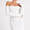 Women MESHKI Midi Dresses<Emmeline