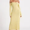 emmeline_6-3.webp Women MESHKI Midi Dresses<Emmeline