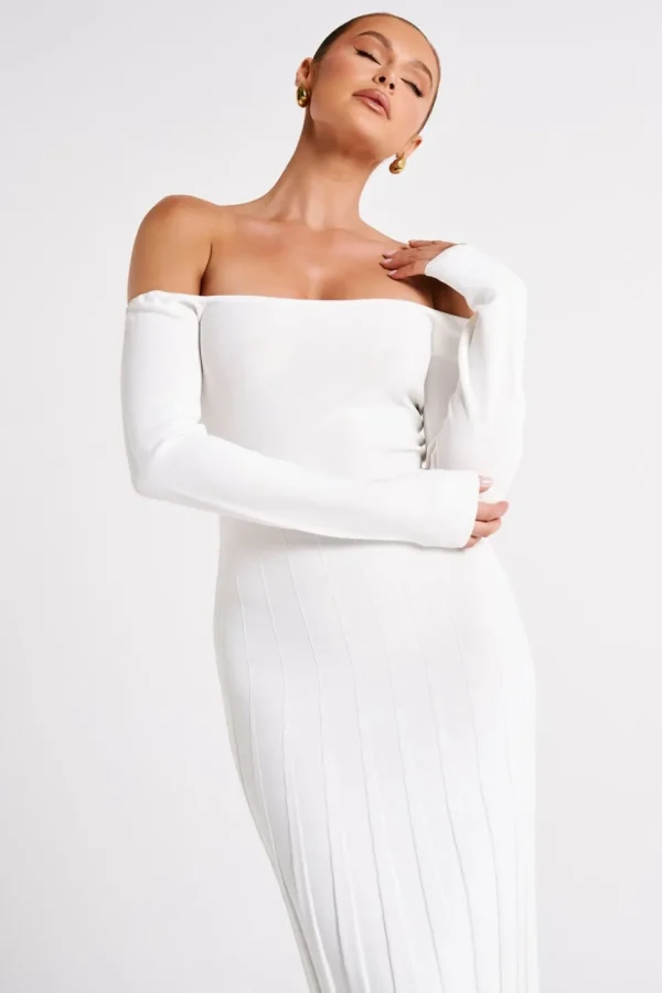 Women MESHKI Midi Dresses<Emmeline