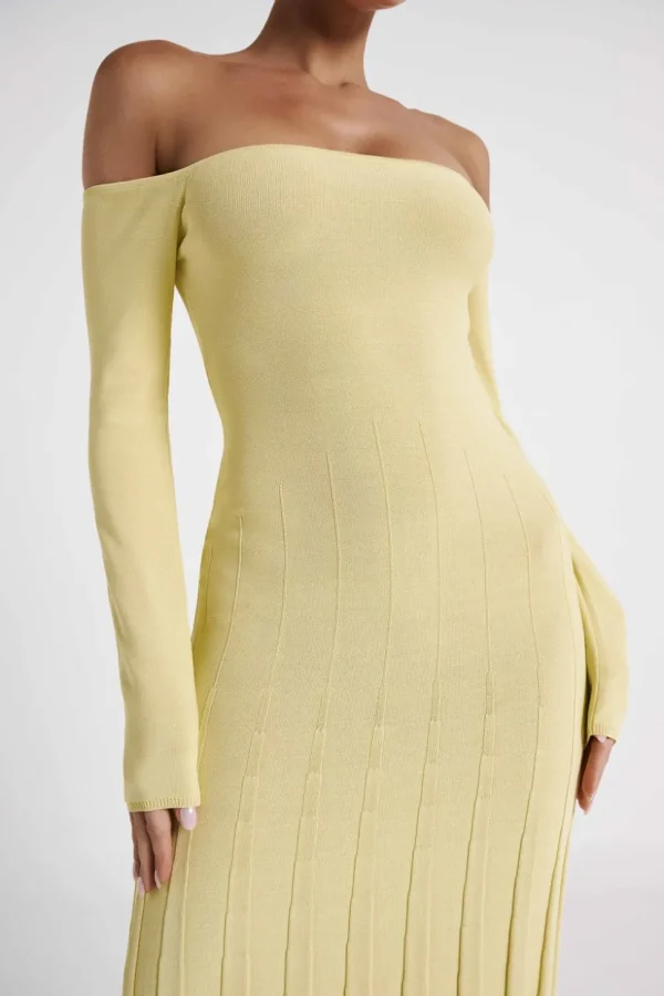 emmeline_7-3.webp Women MESHKI Midi Dresses<Emmeline