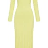 emmeline_8-1.webp Women MESHKI Midi Dresses<Emmeline