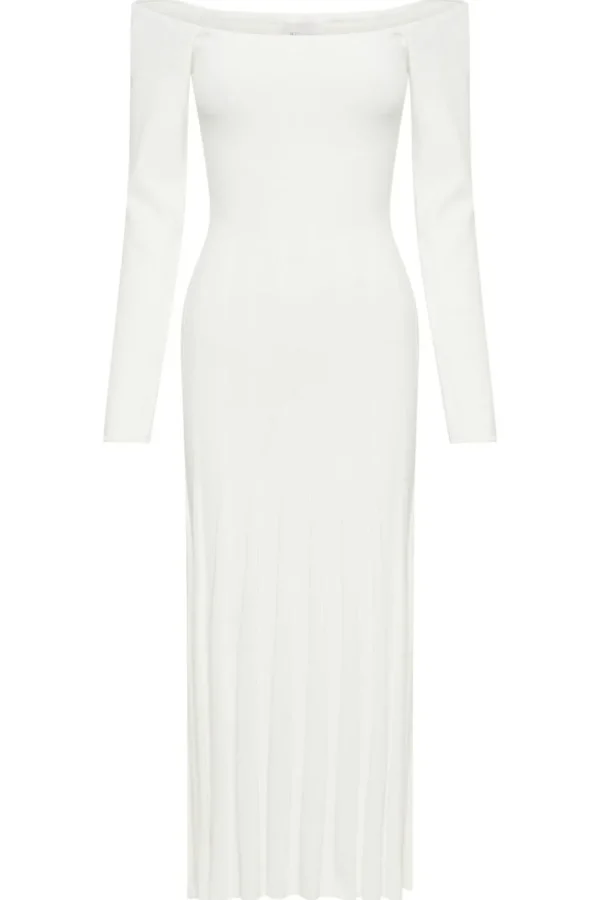 Women MESHKI Midi Dresses<Emmeline