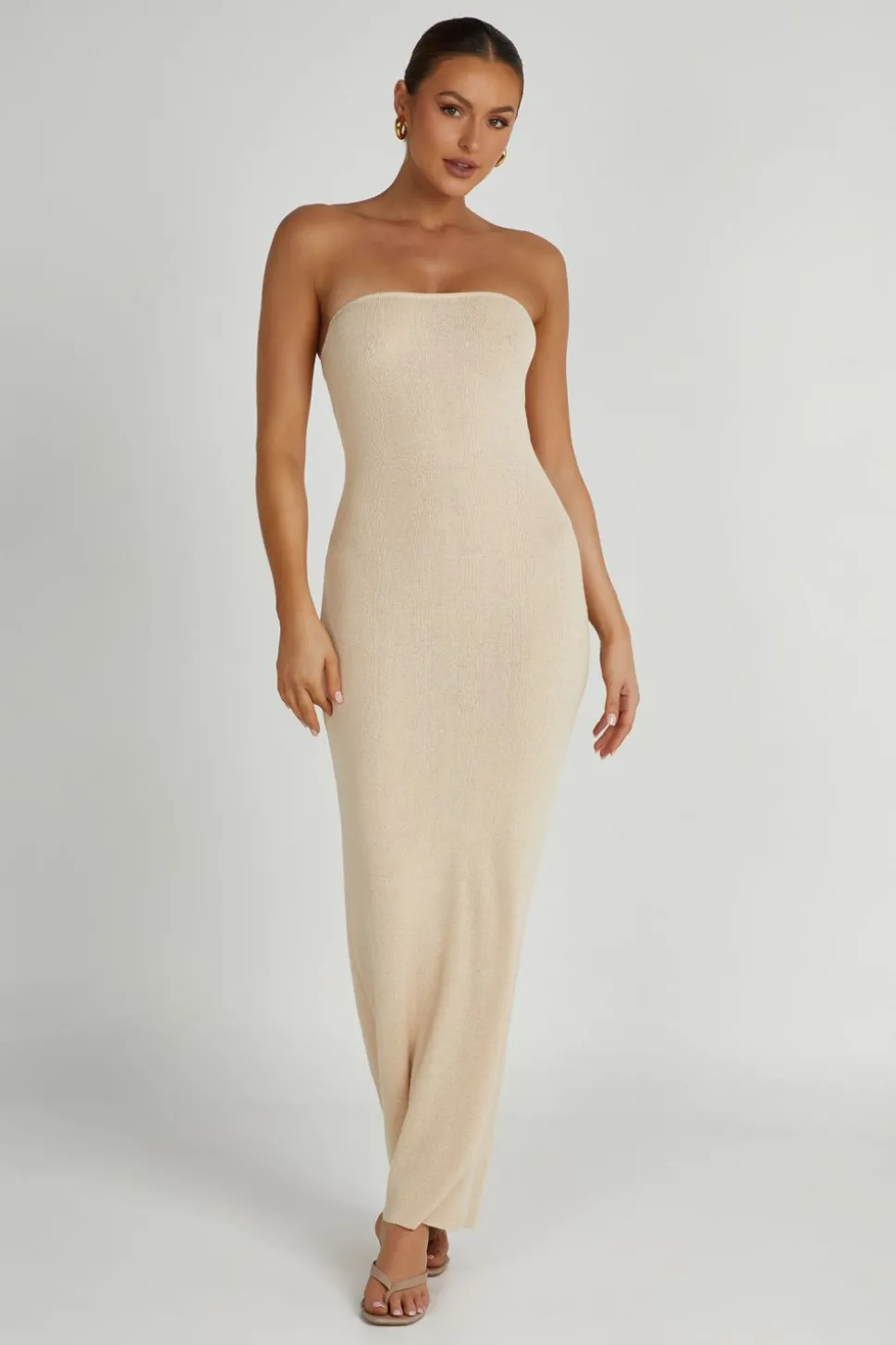 emmy_0-2.webp Women MESHKI Maxi Dresses<Emmy