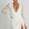 emory_0.webp Women MESHKI Mini Dresses<Emory