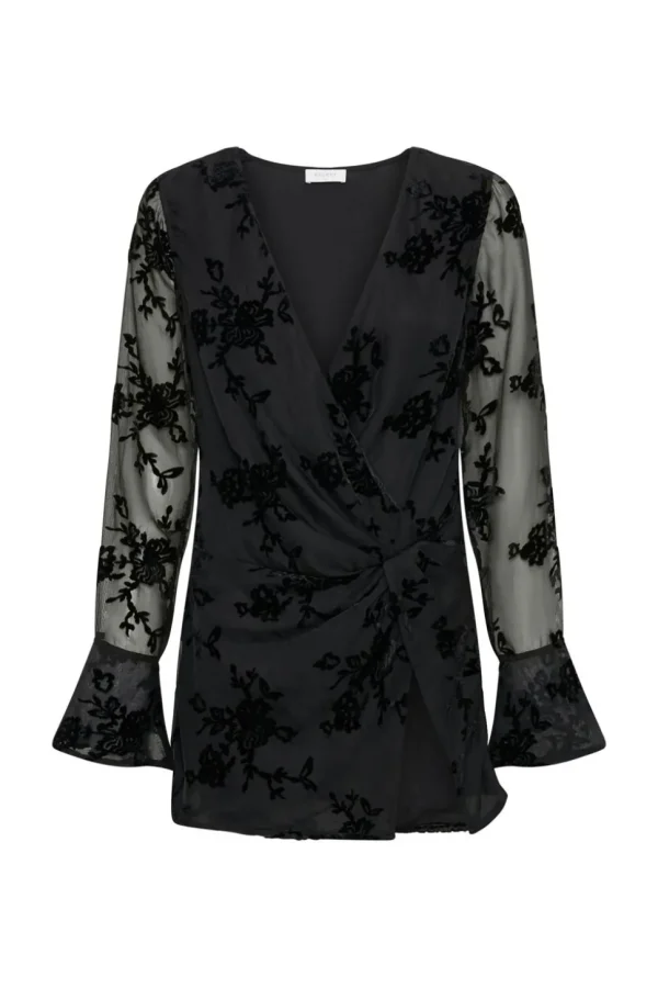 emory_13.webp Women MESHKI Mini Dresses<Emory