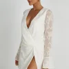 emory_5.webp Women MESHKI Mini Dresses<Emory
